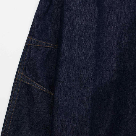 Dries Van Noten DENIM JACKET, Indigo