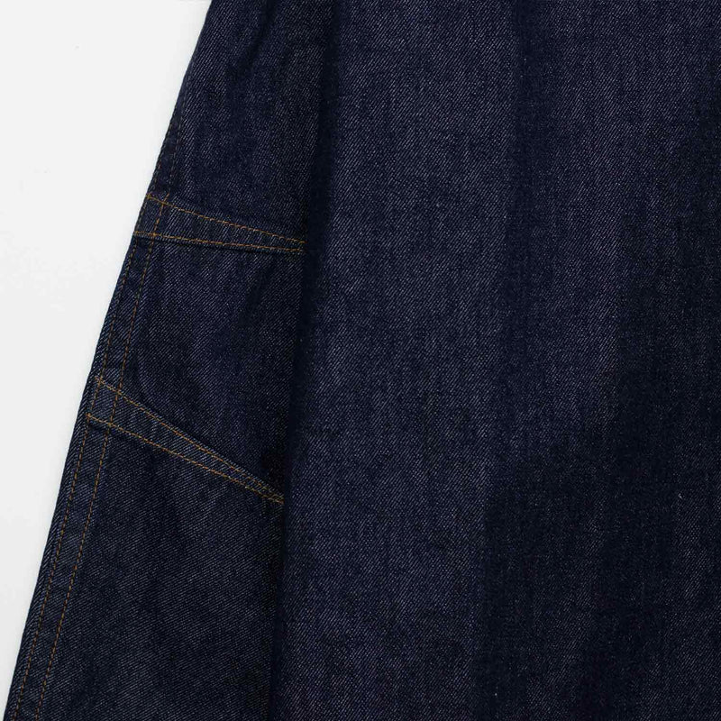 Dries Van Noten DENIM JACKET, Indigo