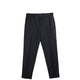 Dries Van Noten CUFFED PANTS, Black