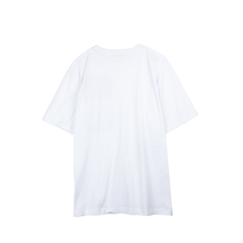 Dries Van Noten HEER PR 1600 T-SHIRT, White