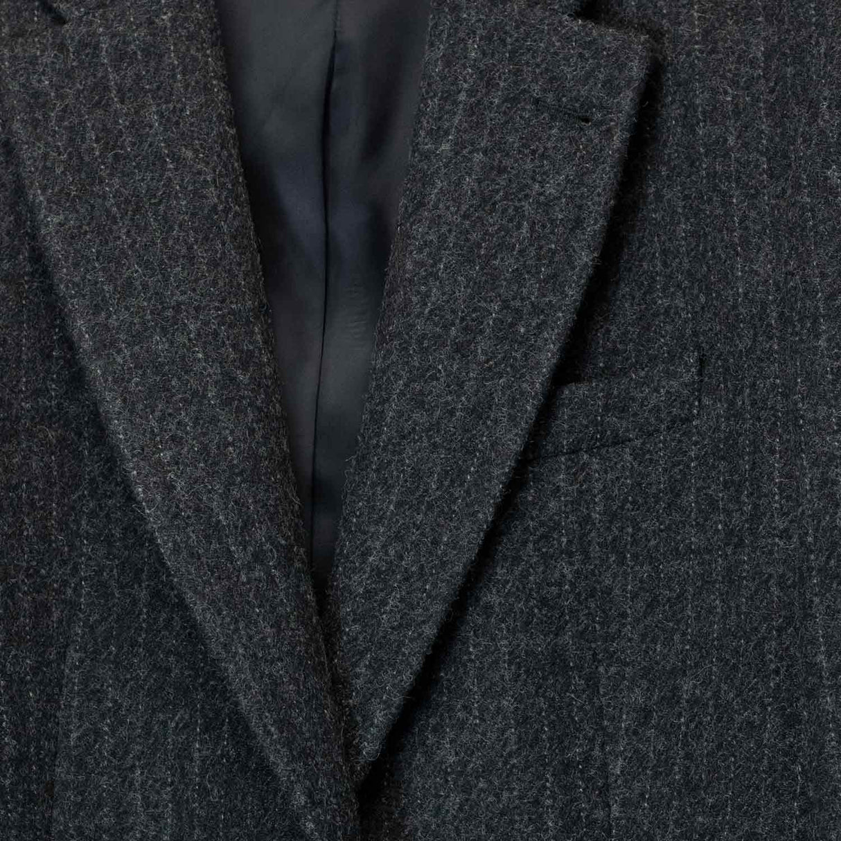 Dries Van Noten RAFTAN 2042 COAT, Dark Grey