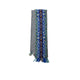 Dries Van Noten JACQUARD WOOL SCARF, King Blue