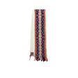 Scarf on a white background