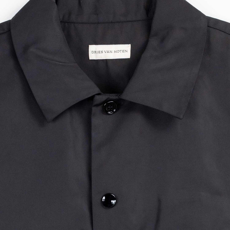Dries Van Noten CORNISH 1275 SHIRT, Black