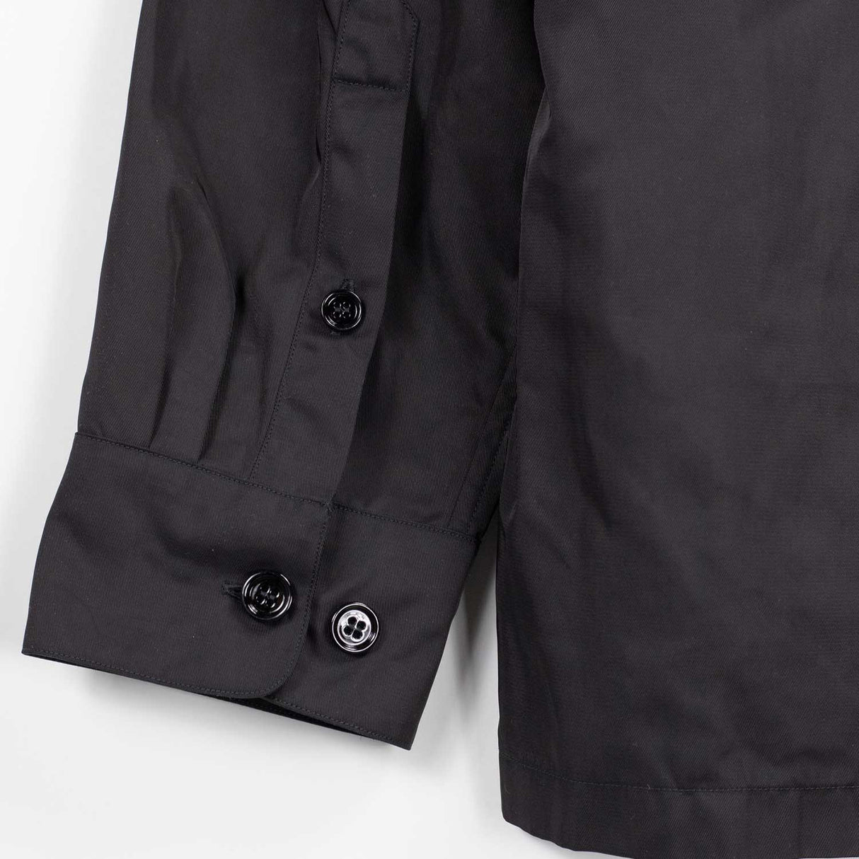 Dries Van Noten CORNISH 1275 SHIRT, Black