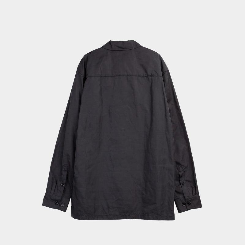 Dries Van Noten CORNISH 1275 SHIRT, Black