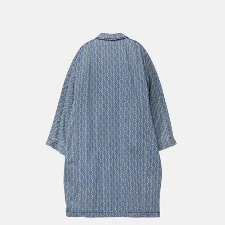 Dries Van Noten ROOLSY DEN 3387 COAT, Dessin A