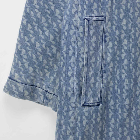 Dries Van Noten ROOLSY DEN 3387 COAT, Dessin A