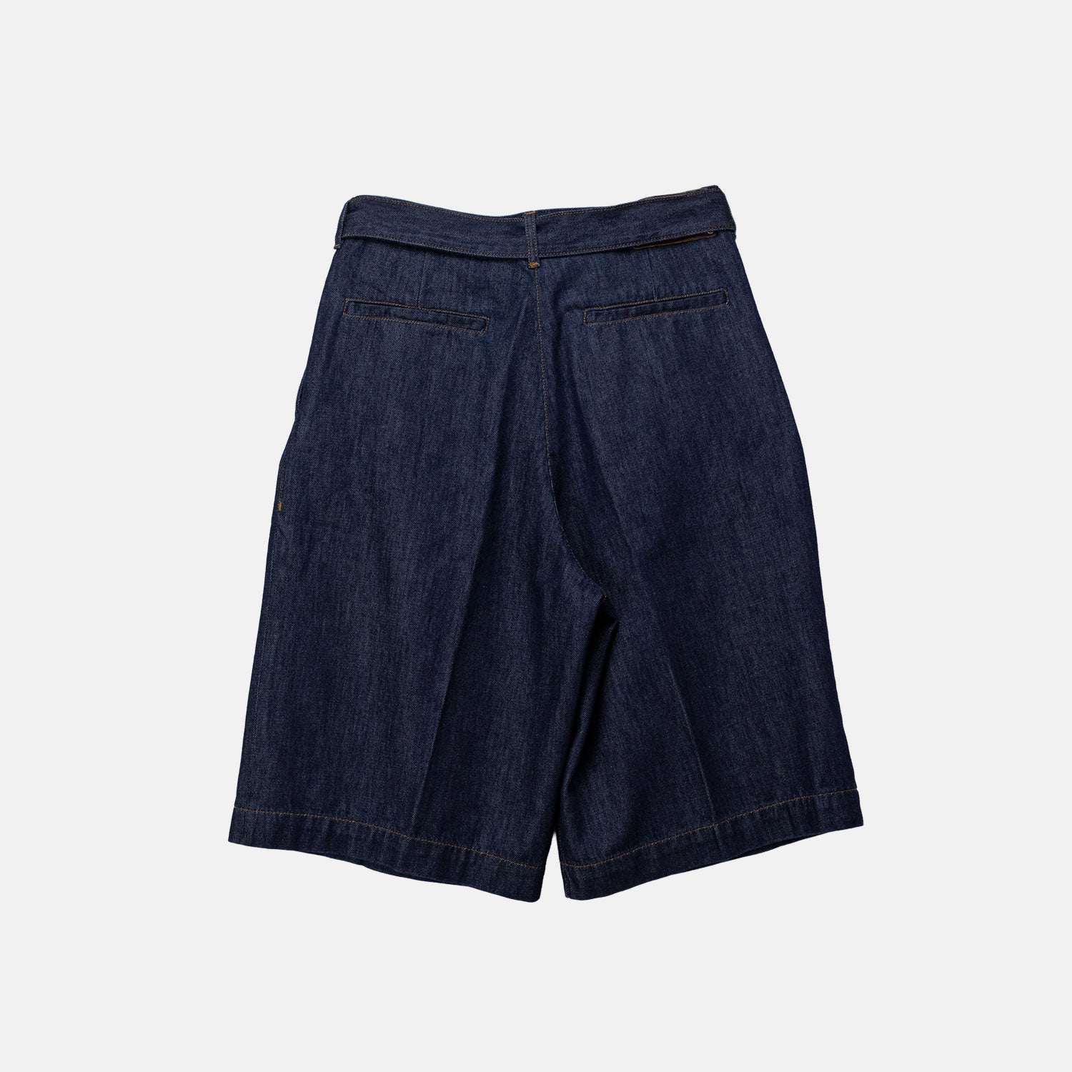 Dries Van Noten PEACHES BIS SHORTS DEN 3385, Indigo – Beamhill