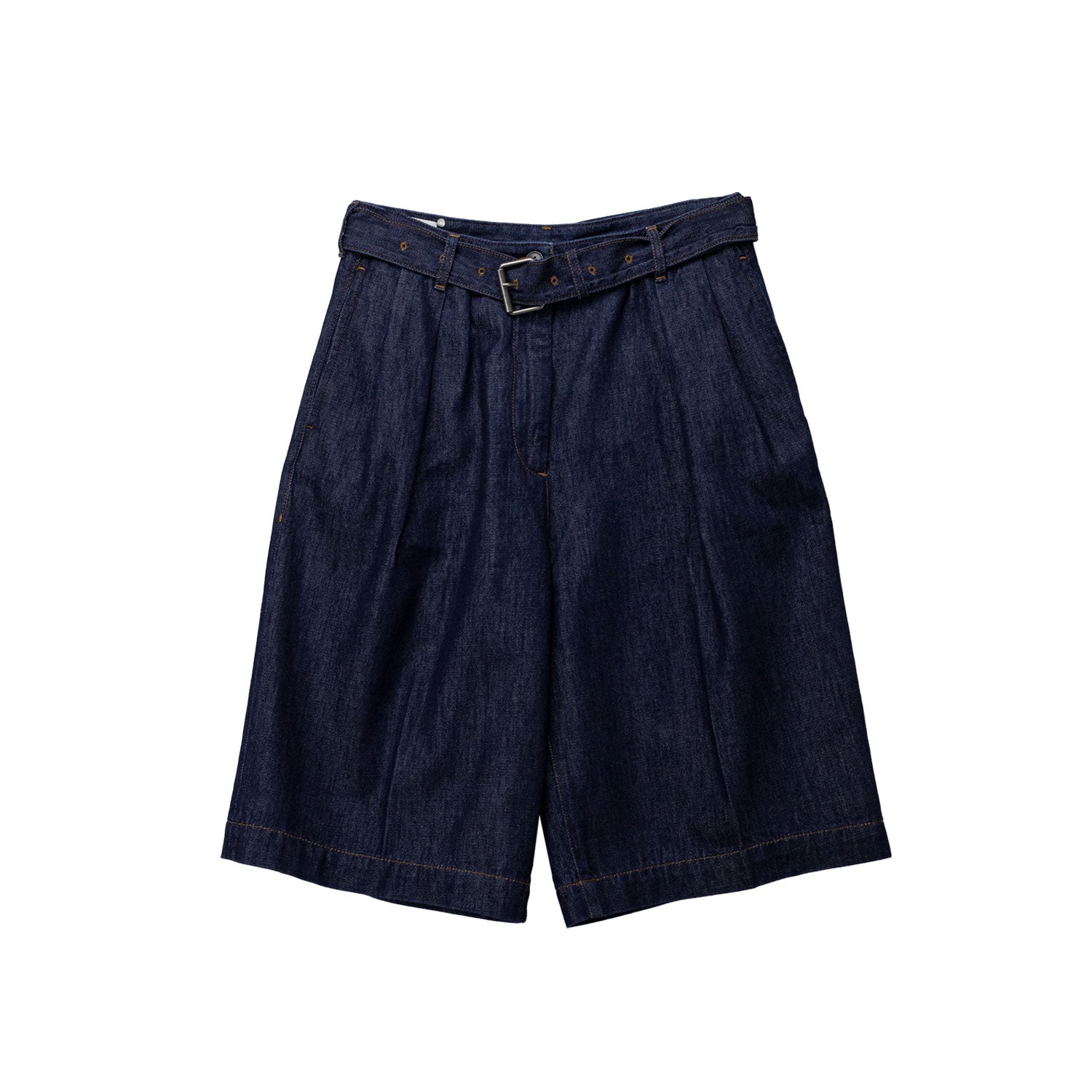 Dries Van Noten PEACHES BIS SHORTS DEN 3385, Indigo – Beamhill