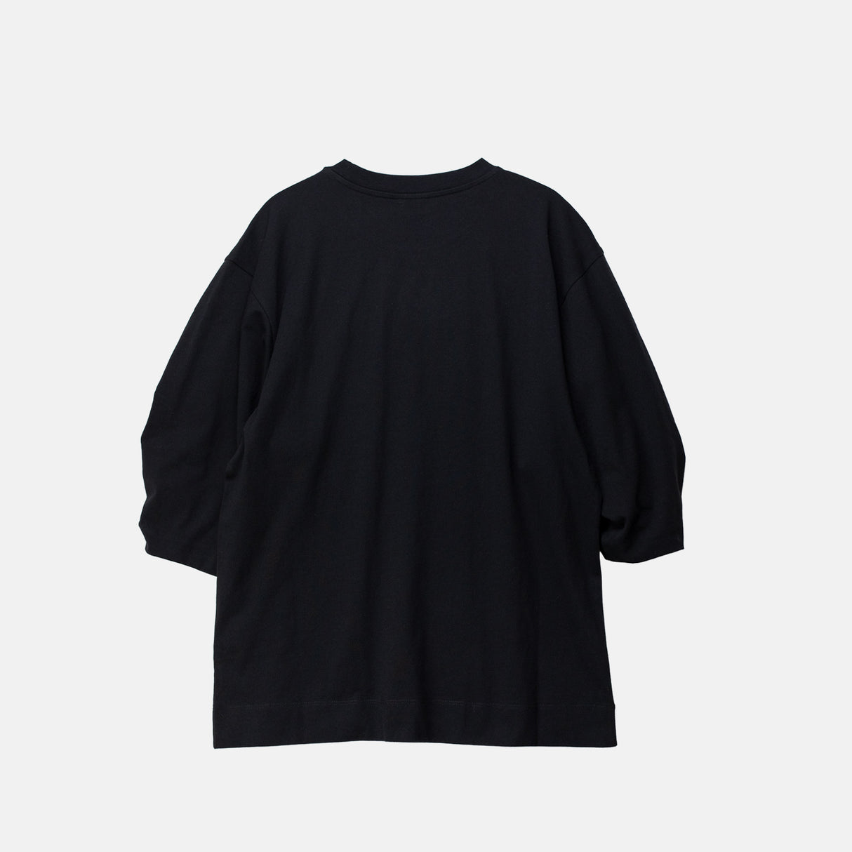 Dries Van Noten HEYNET 3603 T-SHIRT, Black