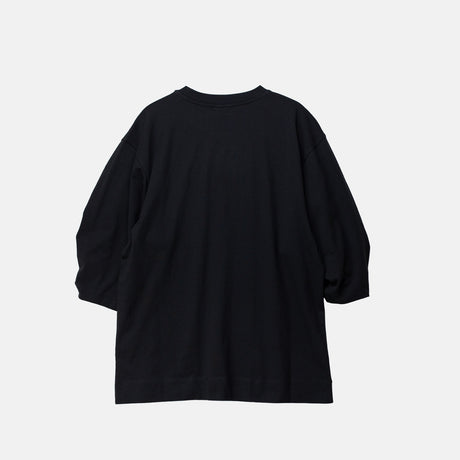 Dries Van Noten HEYNET 3603 T-SHIRT, Black