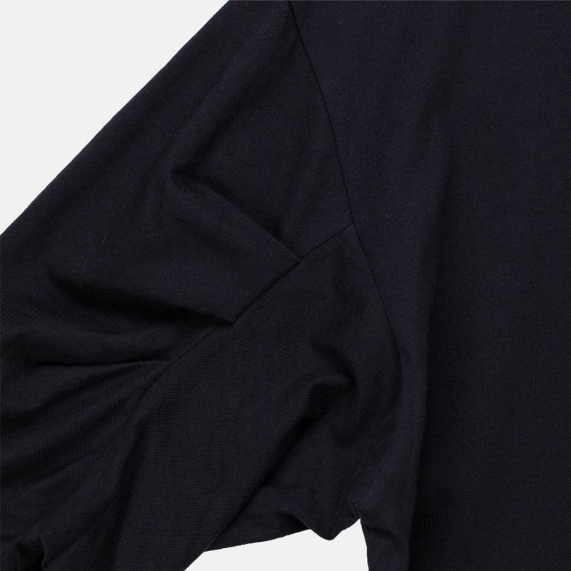 Dries Van Noten HEYNET 3603 T-SHIRT, Black