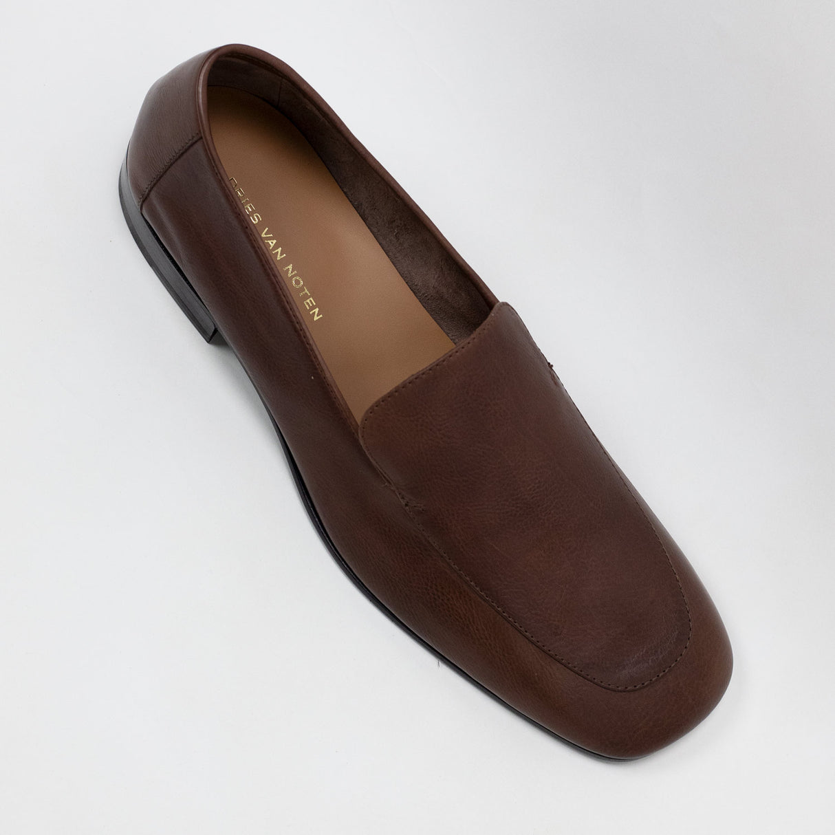 Dries Van Noten MS261-1701 SHOES, Dark Brown