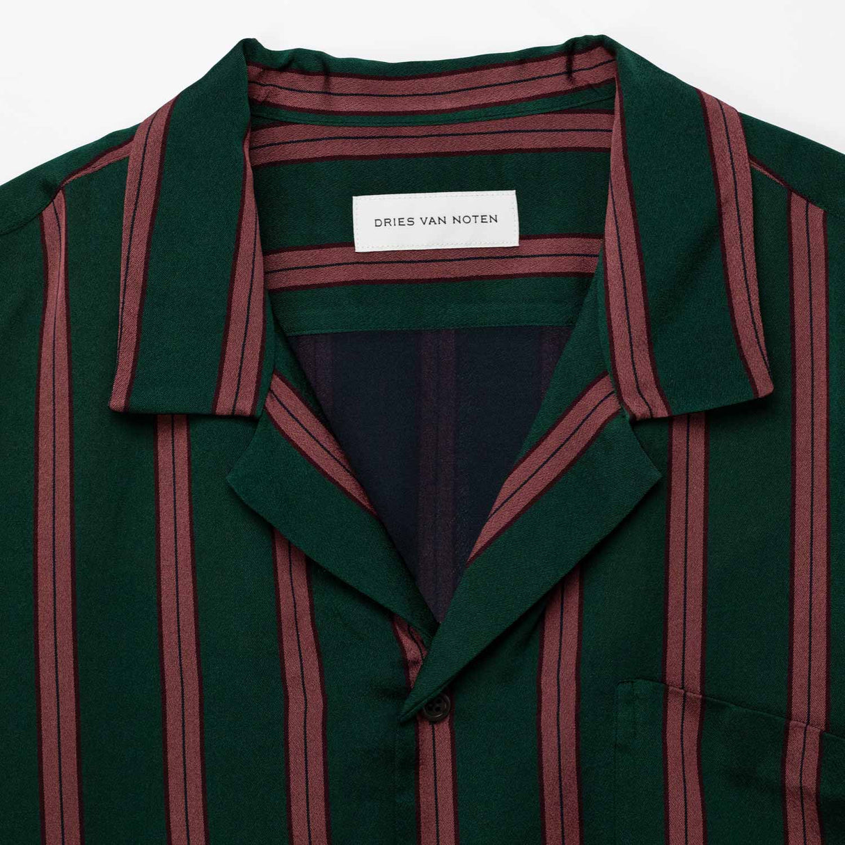Dries Van Noten CARLTONE 3351 SHIRT, Bottle