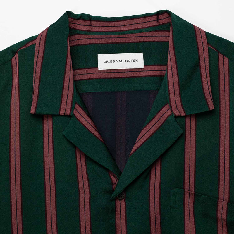 Dries Van Noten CARLTONE 3351 SHIRT, Bottle