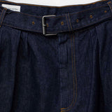 Dries Van Noten PREACHES DENIM SHORTS 3384, Indigo