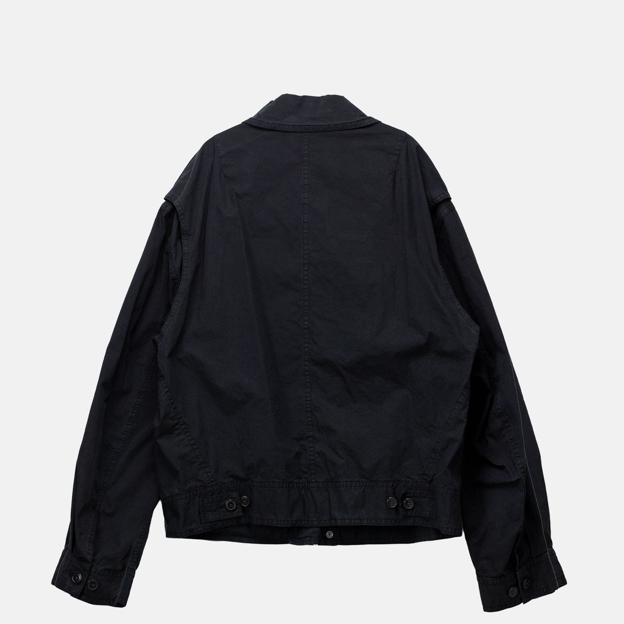 Dries Van Noten VEPERNY GD 3321 JACKET, Black
