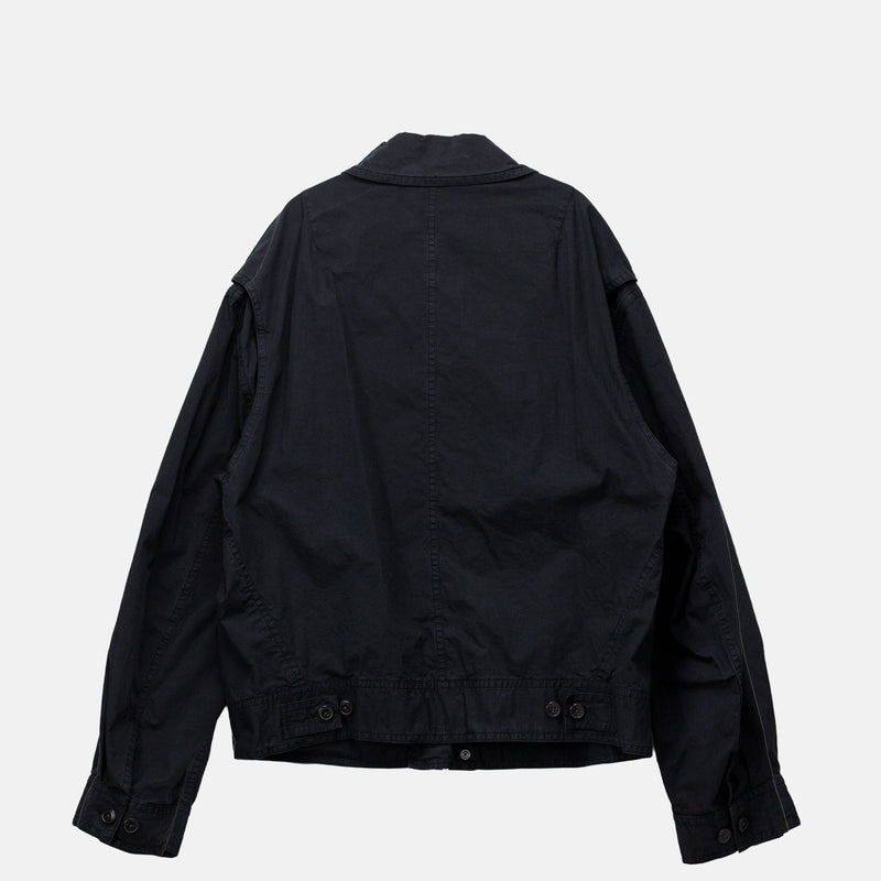 Dries Van Noten VEPERNY GD 3321 JACKET, Black