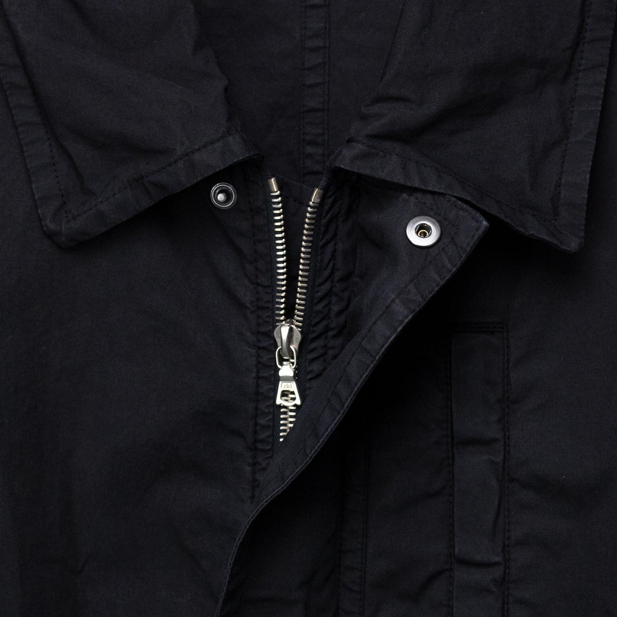 Dries Van Noten VEPERNY GD 3321 JACKET, Black