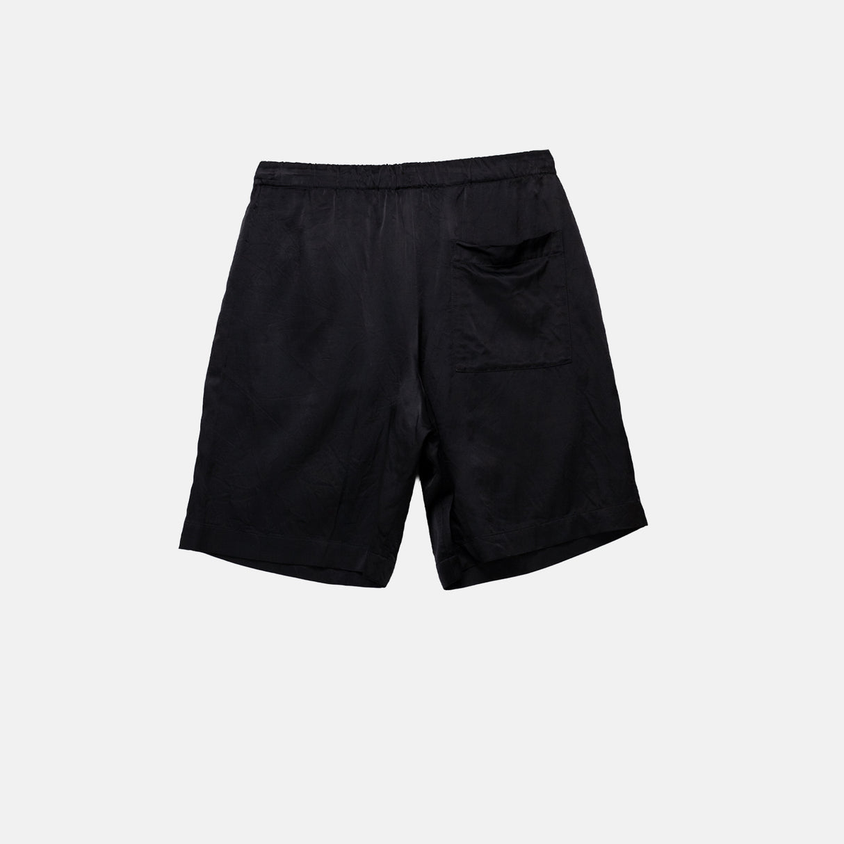 Dries Van Noten PIPERI 3277 SHORTS, Black