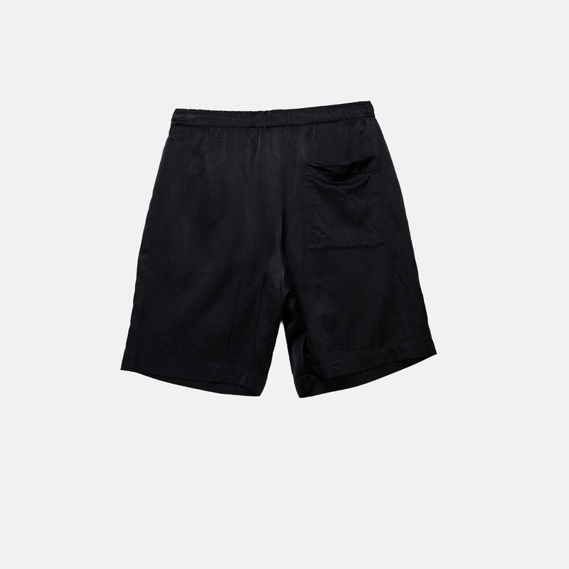 Dries Van Noten PIPERI 3277 SHORTS, Black