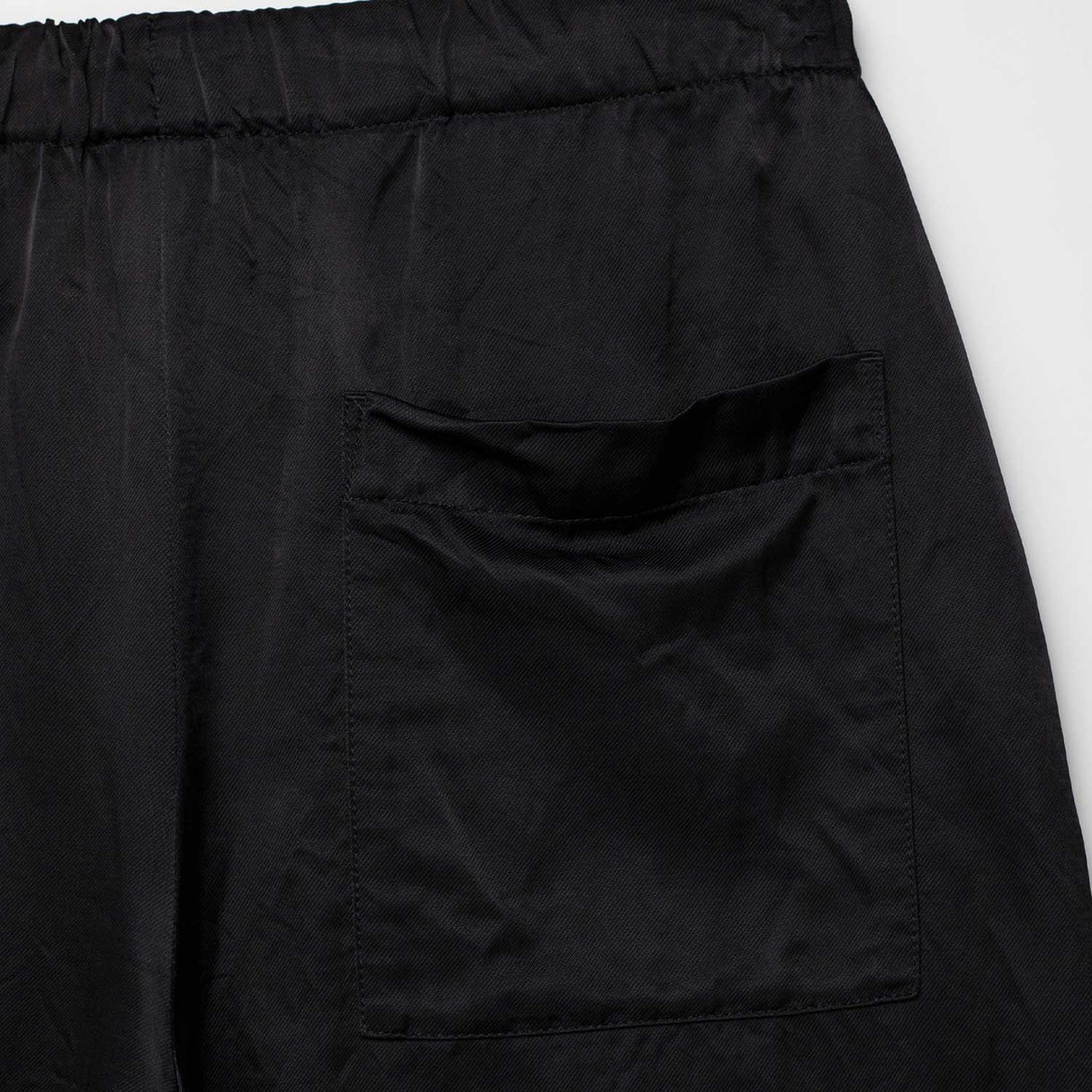 Dries Van Noten PIPERI 3277 SHORTS, Black