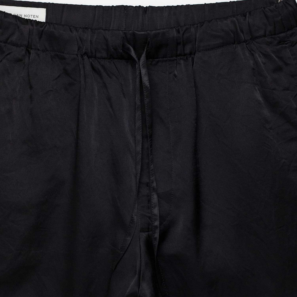 Dries Van Noten PIPERI 3277 SHORTS, Black