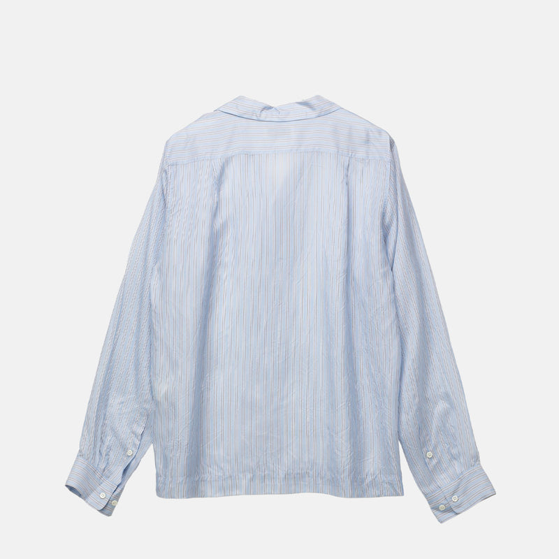 Dries Van Noten CARLTY 3276 SHIRT, Light Blue