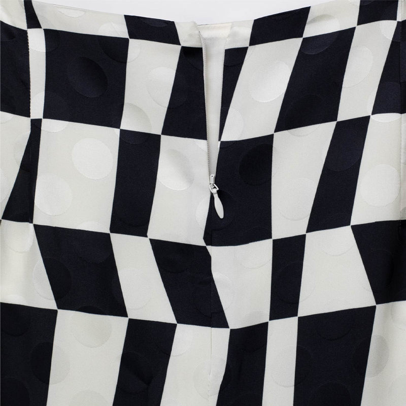 Dries Van Noten SUMMER 3034 SKIRT, Black