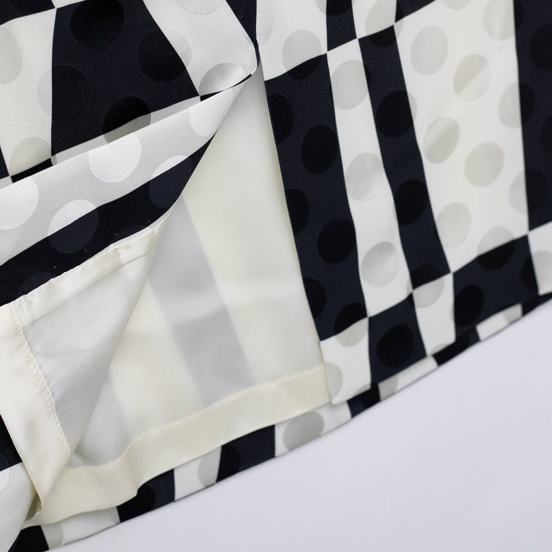 Dries Van Noten SUMMER 3034 SKIRT, Black