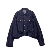 VESTO DENIM 3385 JACKET, Indigo