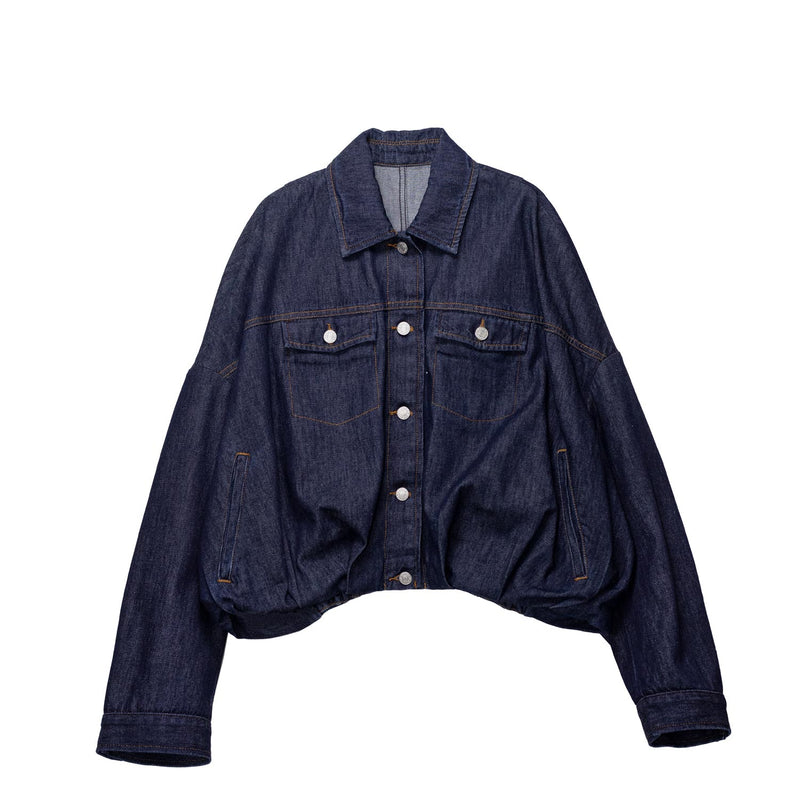 VESTO DENIM 3385 JACKET, Indigo