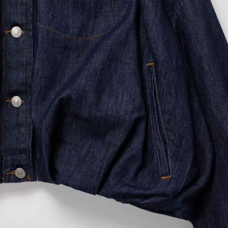VESTO DENIM 3385 JACKET, Indigo