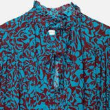 DATYAS 3006 DRESS, Turquoise