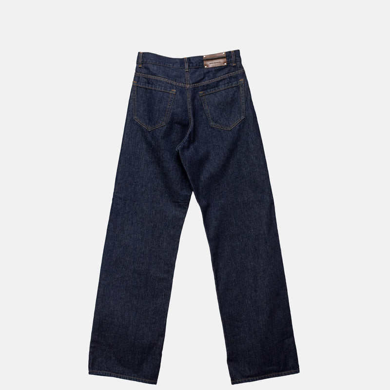 PEYTON DEN 3384 PANT, Indigo