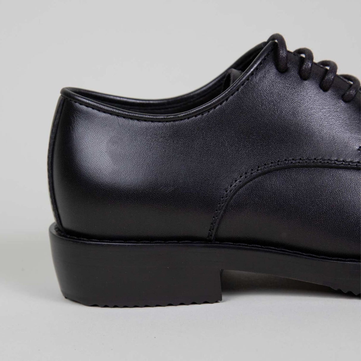 Dries Van Noten MS252 1604 SHOES, Black