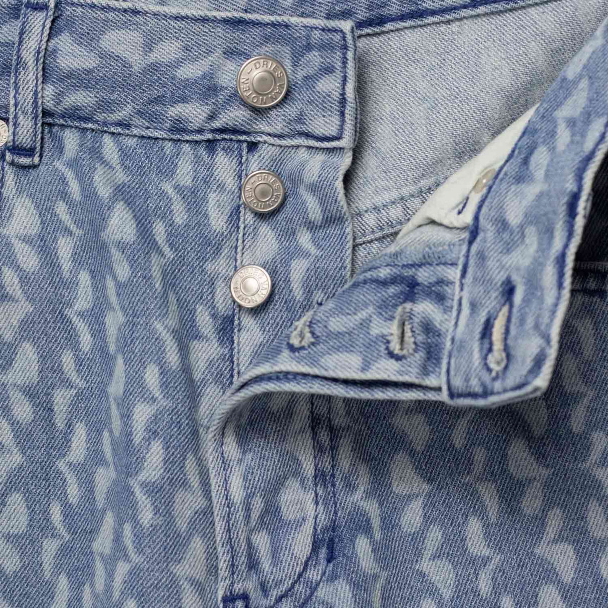 PEYTON DEN 3387 PANT, Dessin A