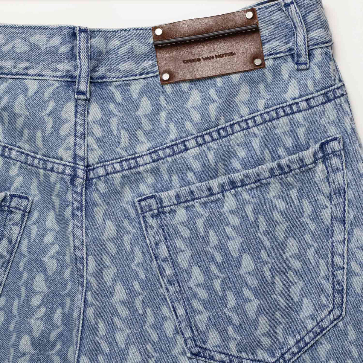 PEYTON DEN 3387 PANT, Dessin A