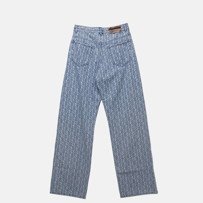 PEYTON DEN 3387 PANT, Dessin A