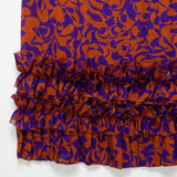 SCOTTS 3006 SKIRT, Orange