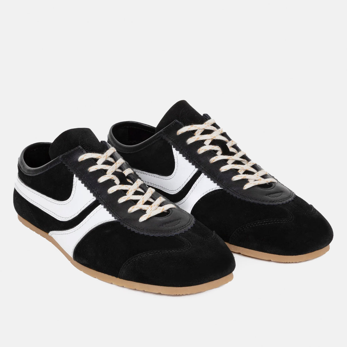 Dries Van Noten MS261-1503 SHOES, Black