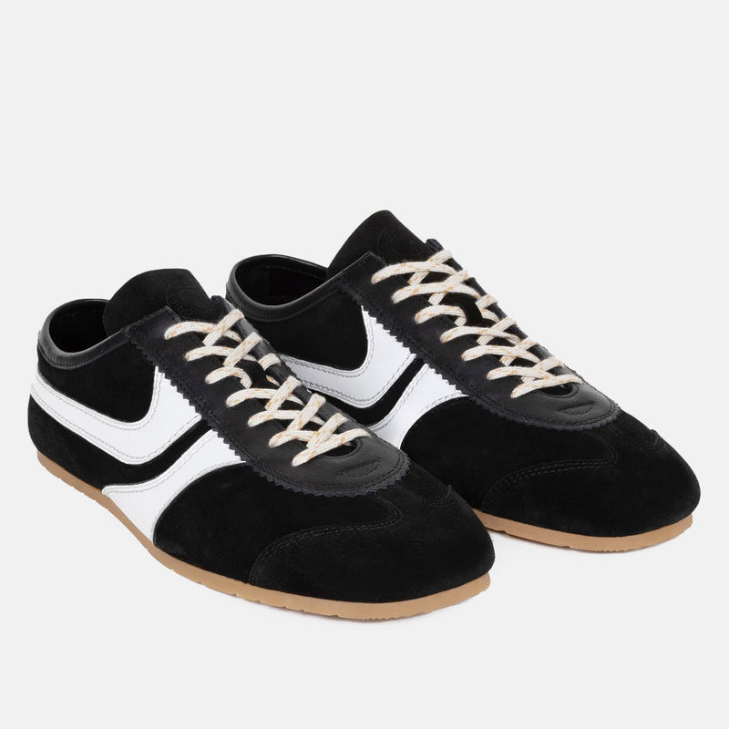 Dries Van Noten MS261-1503 SHOES, Black