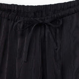 Dries Van Noten WIDE LEG PANTS, Black