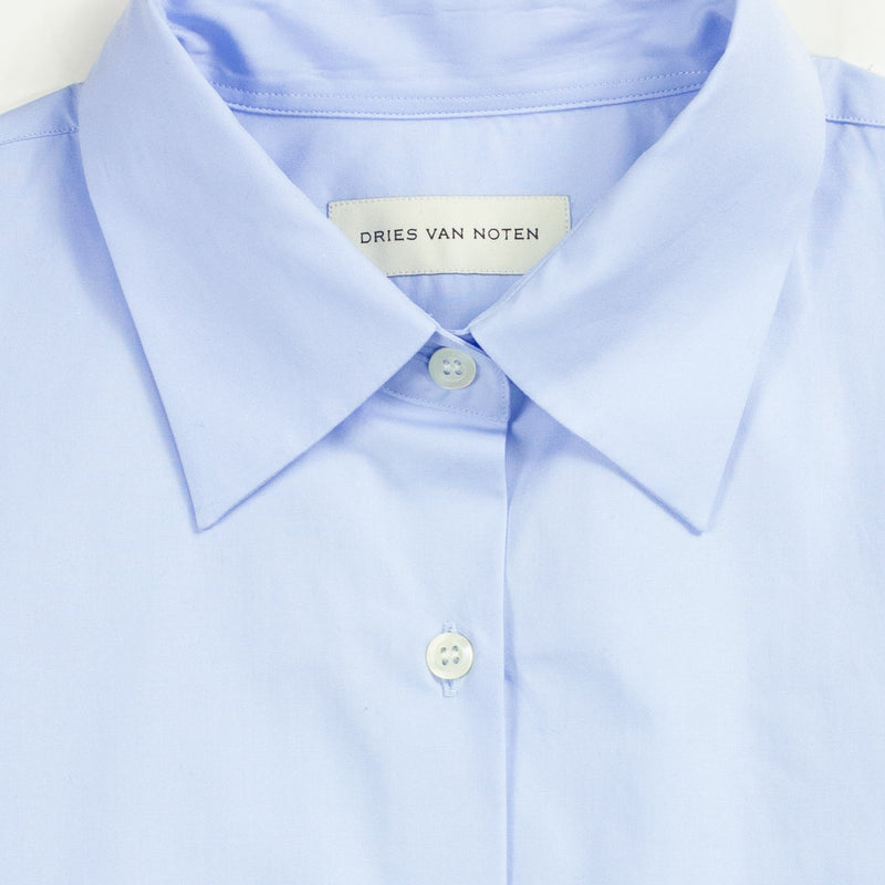 Dries Van Noten CASIA 1466 SHIRT, Light Blue