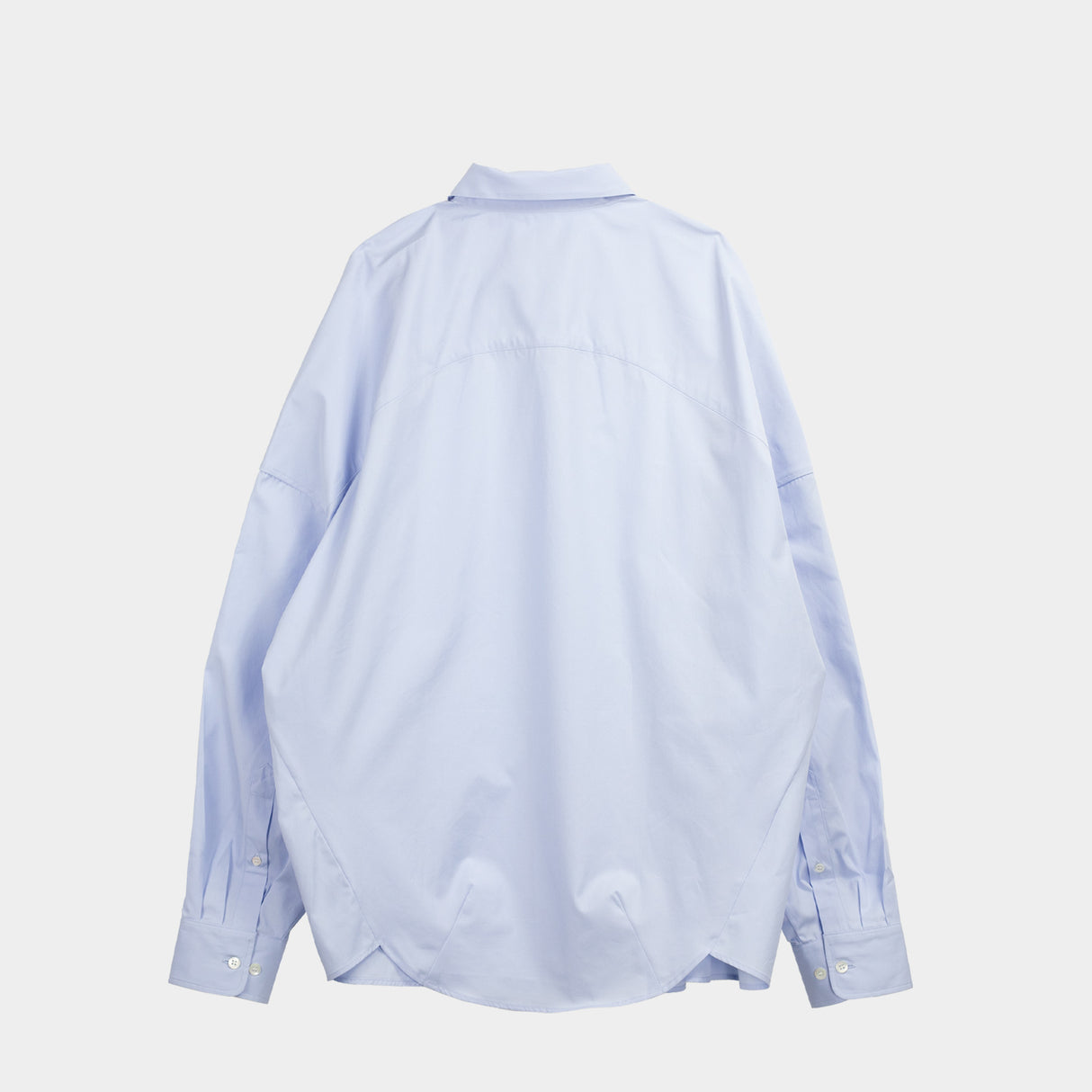 Dries Van Noten CASIA 1466 SHIRT, Light Blue