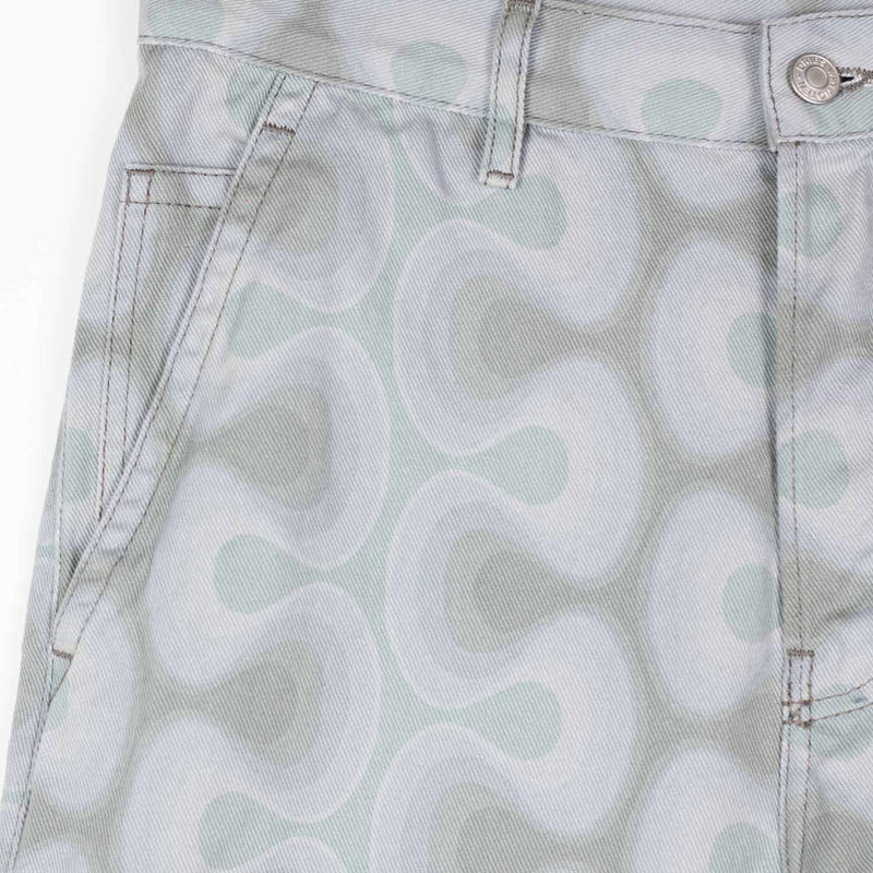 Dries Van Noten PIP 8001 PANTS, Mint - Image 3