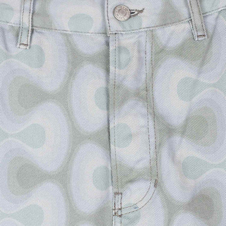 Dries Van Noten PIP 8001 PANTS, Mint - Image 2