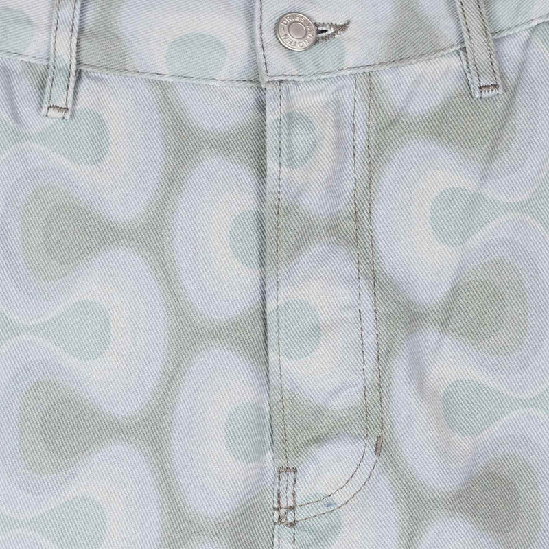 Dries Van Noten PIP 8001 PANTS, Mint - Image 2