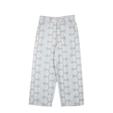 Dries Van Noten PIP 8001 PANTS, Mint - Image 1